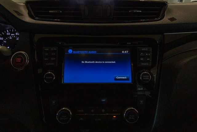 2017 Nissan Rogue Sport SL