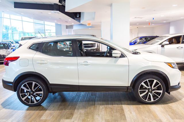 2017 Nissan Rogue Sport SL