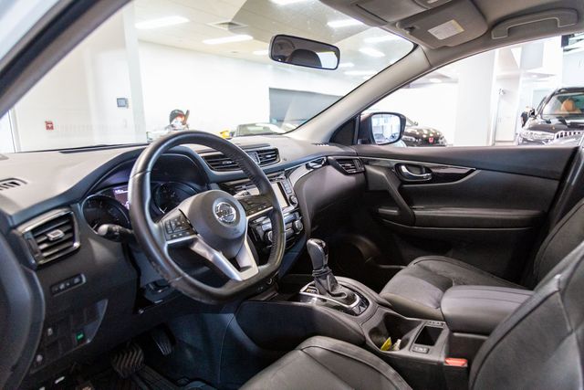 2017 Nissan Rogue Sport SL