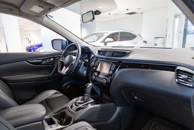 2017 Nissan Rogue Sport SL