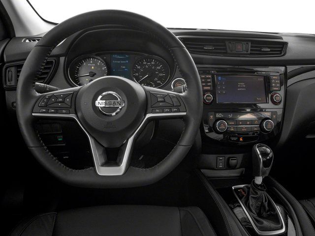 2017 Nissan Rogue Sport SL leather