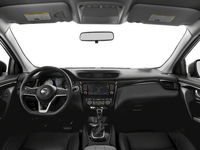 2017 Nissan Rogue Sport SL leather