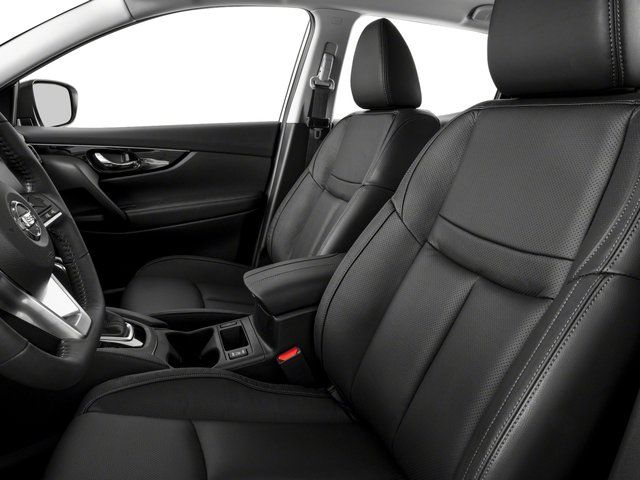 2017 Nissan Rogue Sport SL leather