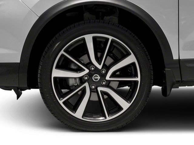 2017 Nissan Rogue Sport SL leather