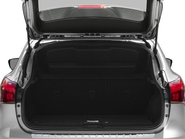 2017 Nissan Rogue Sport SL leather