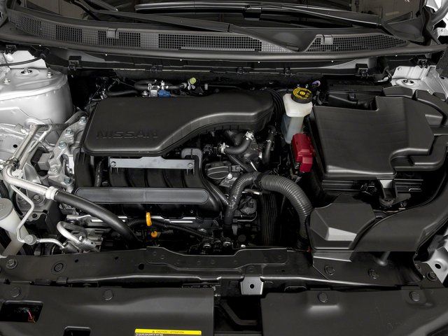 2017 Nissan Rogue Sport SL leather