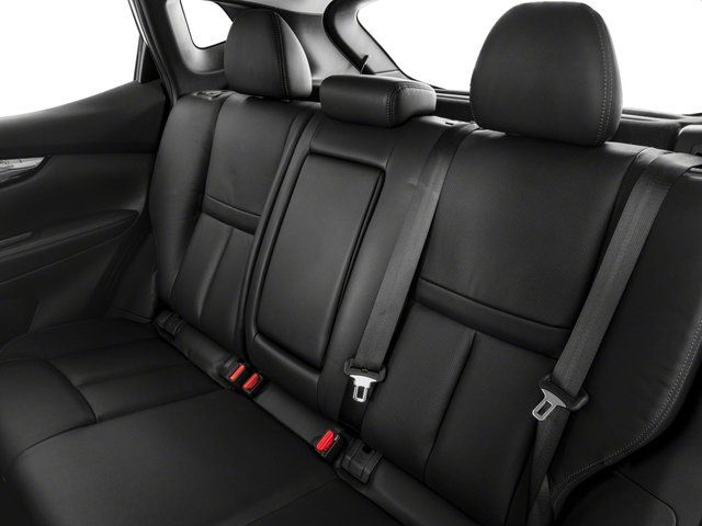 2017 Nissan Rogue Sport SL leather