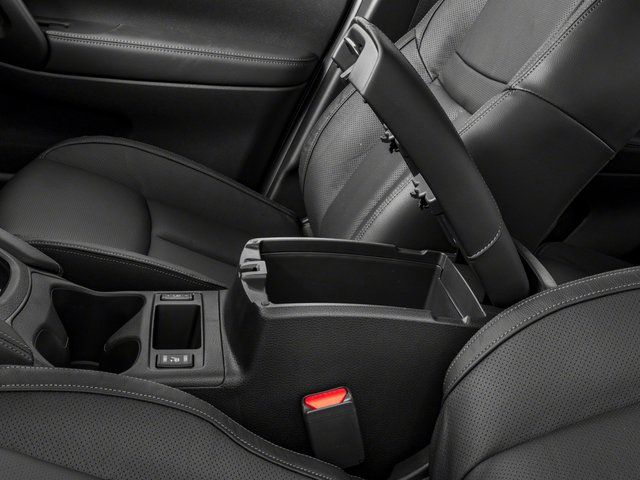 2017 Nissan Rogue Sport SL leather