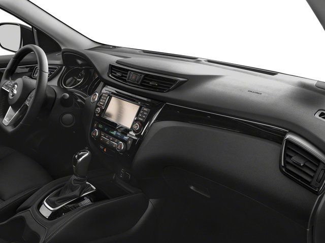 2017 Nissan Rogue Sport SL leather