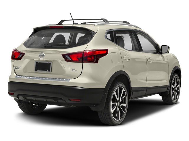 2017 Nissan Rogue Sport SL leather
