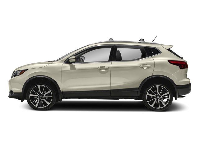 2017 Nissan Rogue Sport SL leather