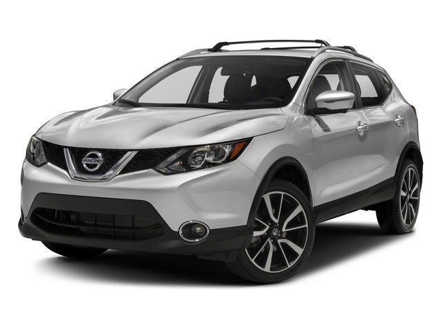 2017 Nissan Rogue Sport SL leather