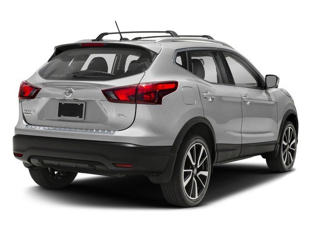 2017 Nissan Rogue Sport SL leather