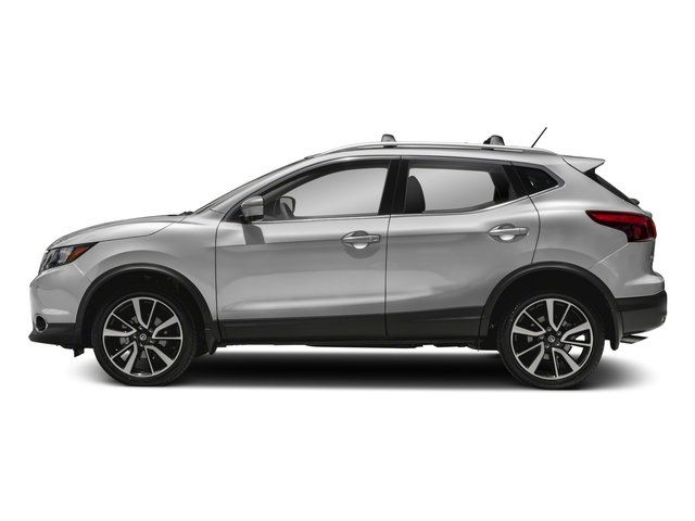 2017 Nissan Rogue Sport SL leather