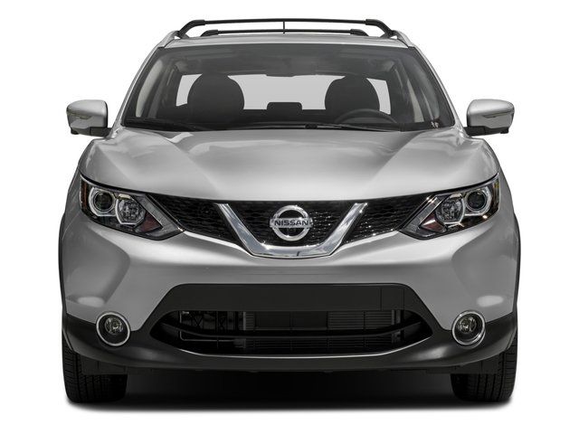 2017 Nissan Rogue Sport SL leather