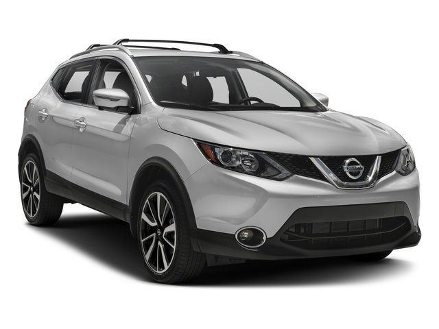 2017 Nissan Rogue Sport SL leather