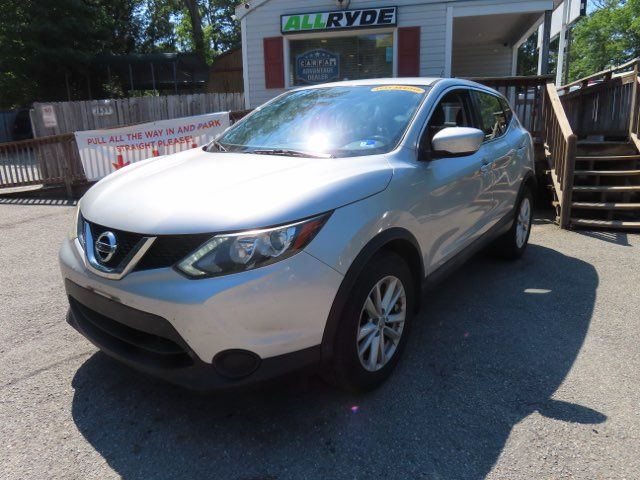 2017 Nissan Rogue Sport S AWD  (Call for Availability) | Powhatan, VA | AllRyde Auto Sales