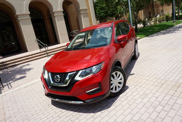 2017 Nissan ROGUE S | Tampa, FL | Florida Auto Sales Group 2017 Nissan ROGUE S | Tampa, FL | Florida Auto Sales Group