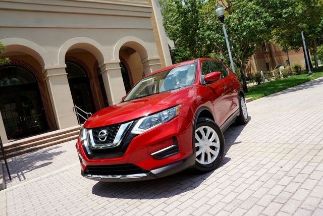 2017 Nissan ROGUE S | Tampa, FL | Florida Auto Sales Group 2017 Nissan ROGUE S | Tampa, FL | Florida Auto Sales Group