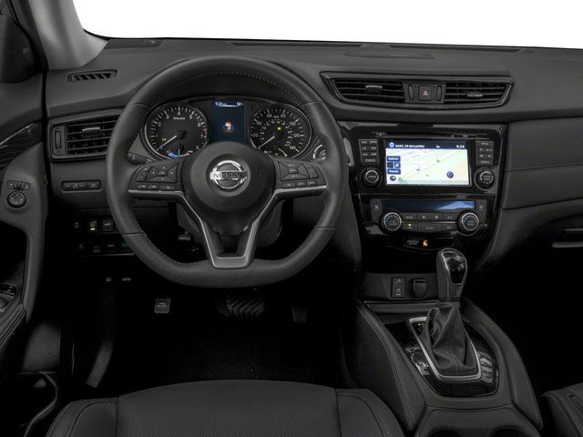 2017 Nissan Rogue SL Hybrid