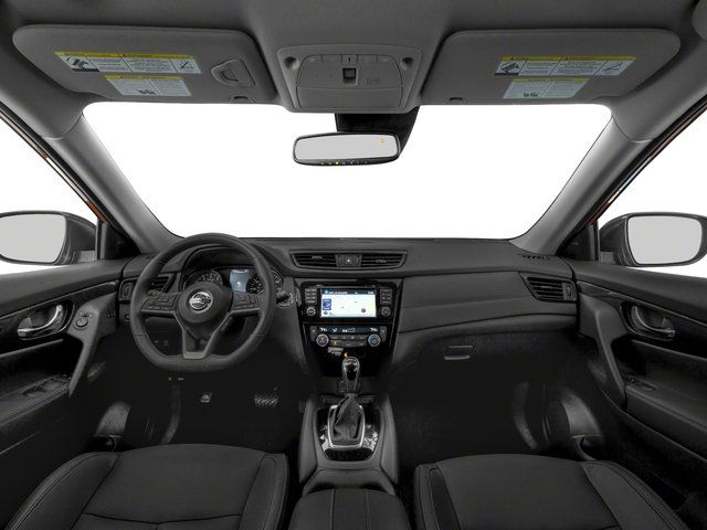 2017 Nissan Rogue SL Hybrid