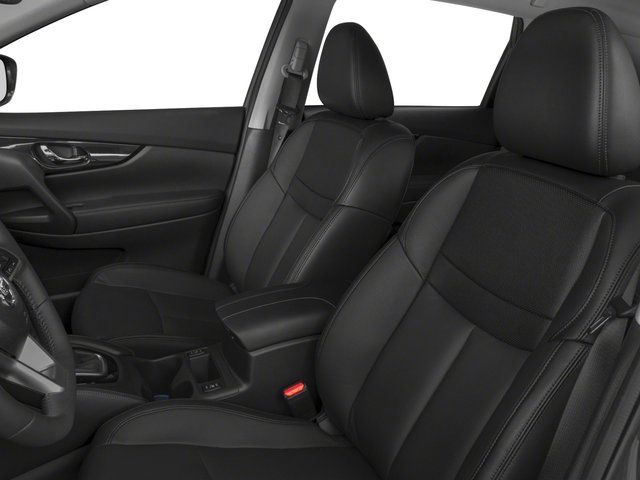 2017 Nissan Rogue SL Hybrid