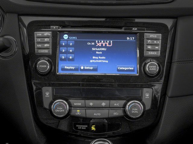 2017 Nissan Rogue SL Hybrid