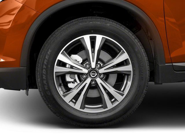 2017 Nissan Rogue SL Hybrid