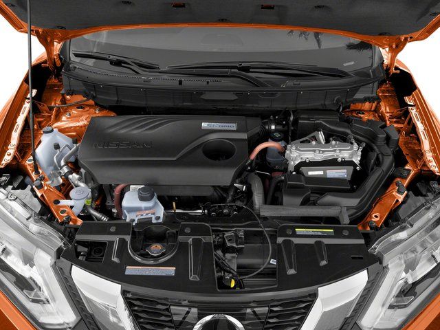 2017 Nissan Rogue SL Hybrid