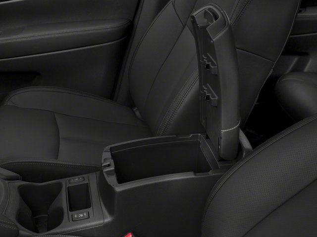 2017 Nissan Rogue SL Hybrid