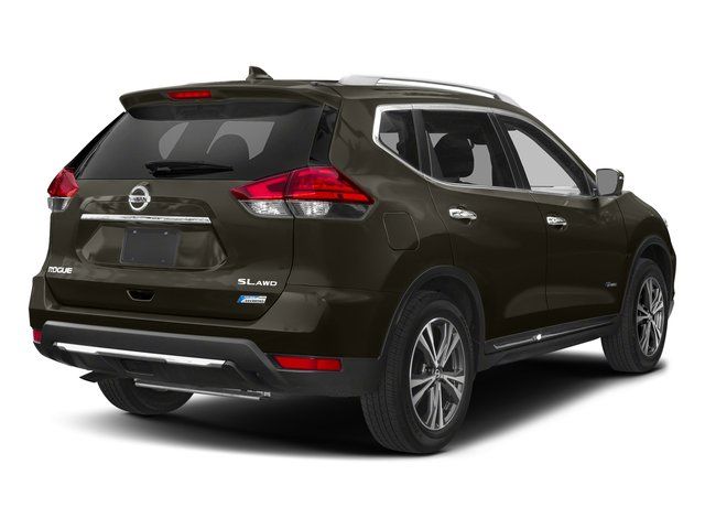 2017 Nissan Rogue SL Hybrid