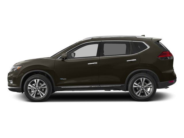 2017 Nissan Rogue SL Hybrid