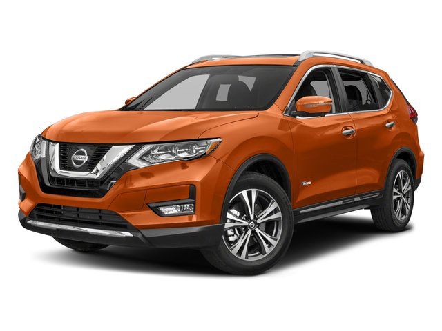 2017 Nissan Rogue SL Hybrid