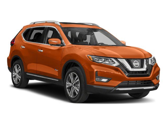 2017 Nissan Rogue SL Hybrid