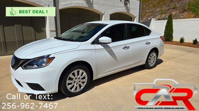2017 Nissan Sentra S | Cullman, AL | Cullman Auto Rebuilders