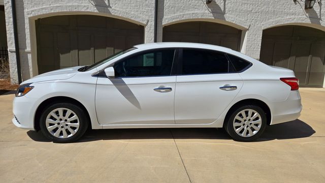 2017 Nissan Sentra S | Cullman, AL | Cullman Auto Rebuilders 2017 Nissan Sentra S | Cullman, AL | Cullman Auto Rebuilders