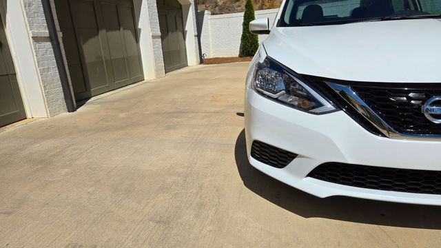 2017 Nissan Sentra S | Cullman, AL | Cullman Auto Rebuilders