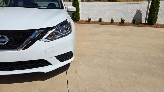 2017 Nissan Sentra S | Cullman, AL | Cullman Auto Rebuilders