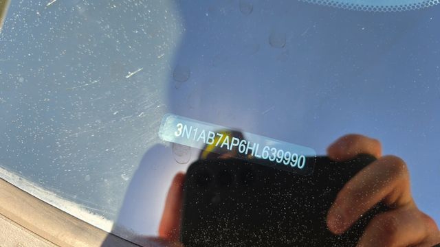 2017 Nissan Sentra S | Cullman, AL | Cullman Auto Rebuilders