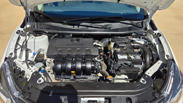 2017 Nissan Sentra S | Cullman, AL | Cullman Auto Rebuilders 2017 Nissan Sentra S | Cullman, AL | Cullman Auto Rebuilders