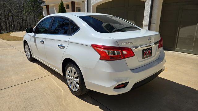2017 Nissan Sentra S | Cullman, AL | Cullman Auto Rebuilders