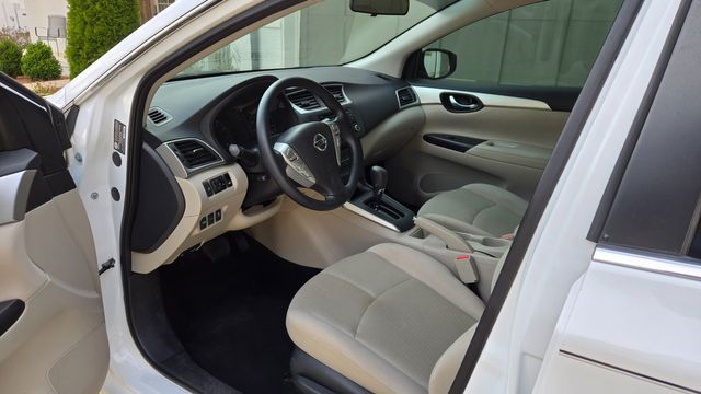 2017 Nissan Sentra S | Cullman, AL | Cullman Auto Rebuilders 2017 Nissan Sentra S | Cullman, AL | Cullman Auto Rebuilders