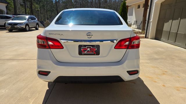 2017 Nissan Sentra S | Cullman, AL | Cullman Auto Rebuilders