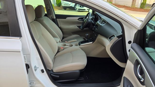 2017 Nissan Sentra S | Cullman, AL | Cullman Auto Rebuilders