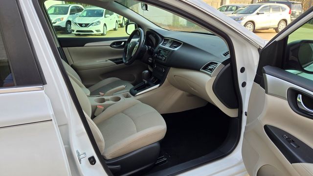 2017 Nissan Sentra S | Cullman, AL | Cullman Auto Rebuilders