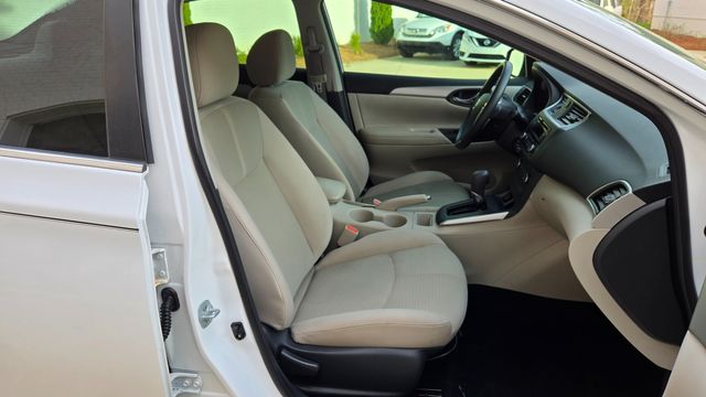 2017 Nissan Sentra S | Cullman, AL | Cullman Auto Rebuilders