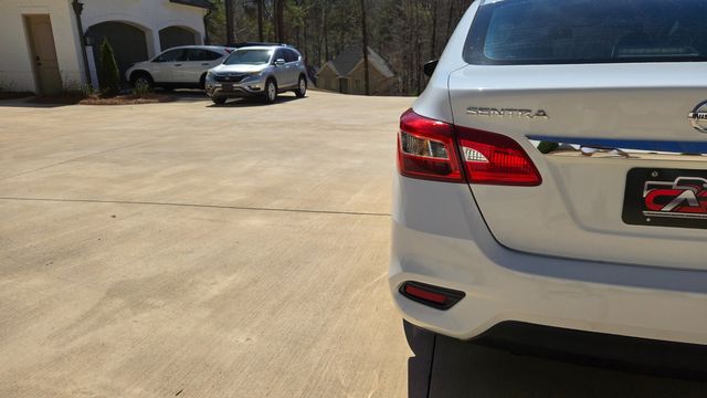 2017 Nissan Sentra S | Cullman, AL | Cullman Auto Rebuilders