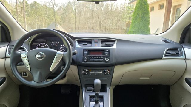 2017 Nissan Sentra S | Cullman, AL | Cullman Auto Rebuilders