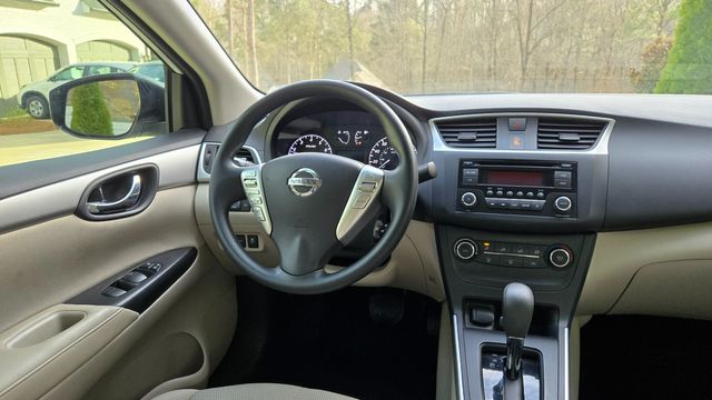 2017 Nissan Sentra S | Cullman, AL | Cullman Auto Rebuilders