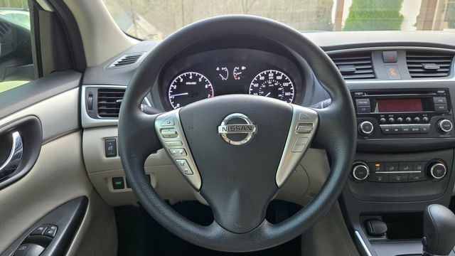 2017 Nissan Sentra S | Cullman, AL | Cullman Auto Rebuilders